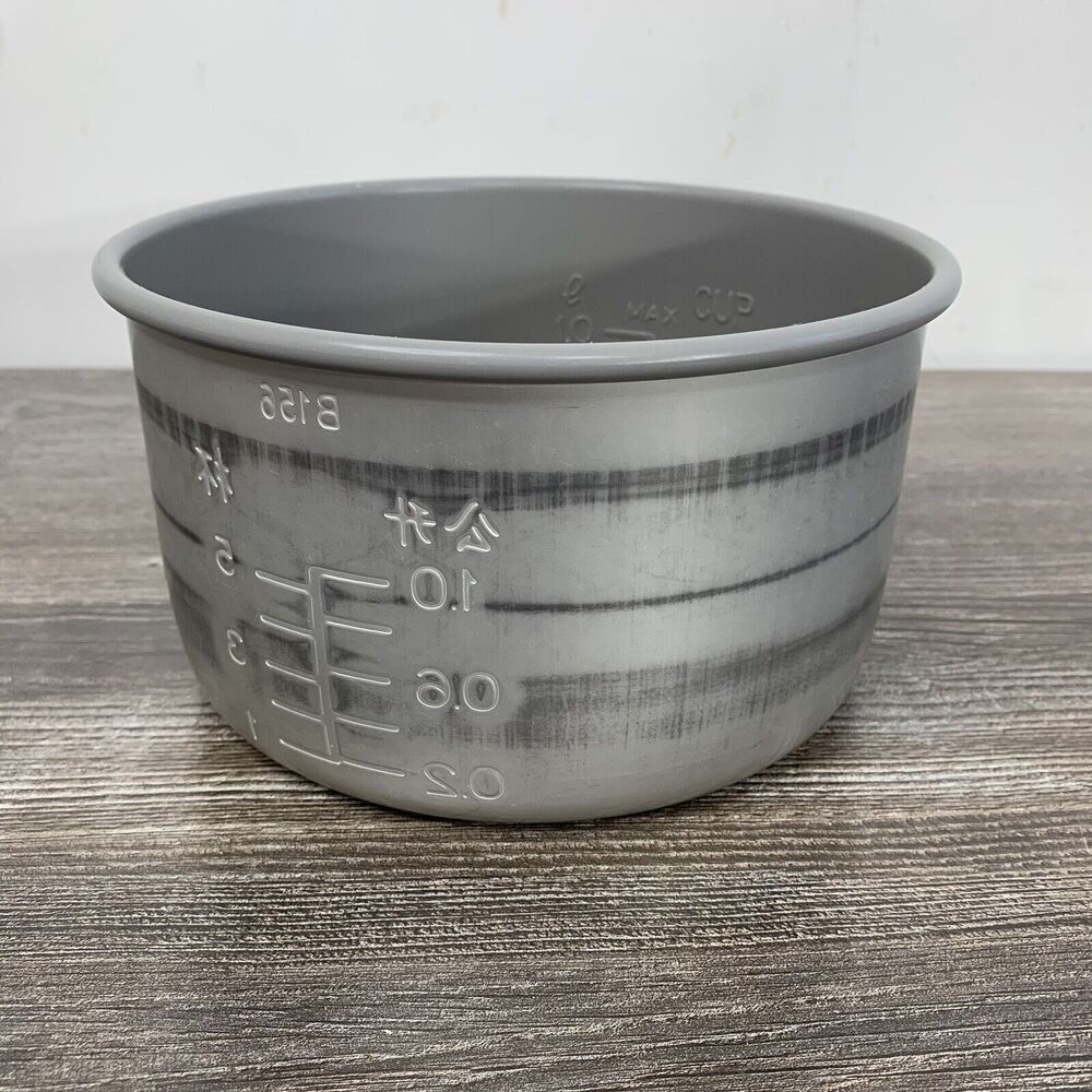 Used Zojirushi 5-Cup Rice Bowl for NS-PC10 Rice Cooker & Warmer Made in Japan